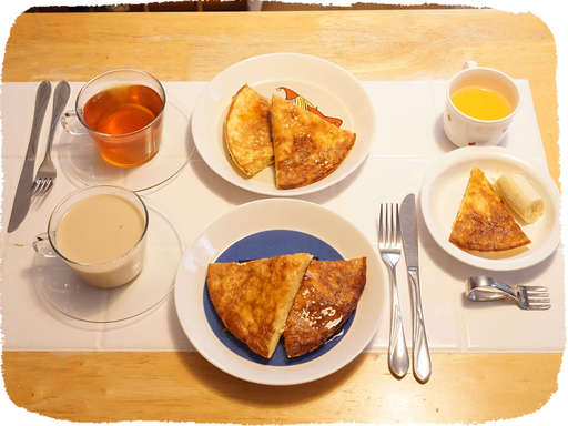 フレンチトースト