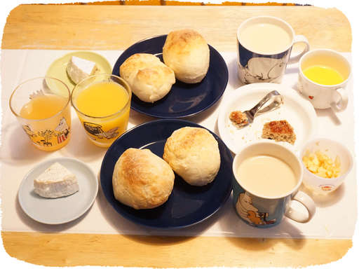 丸パン