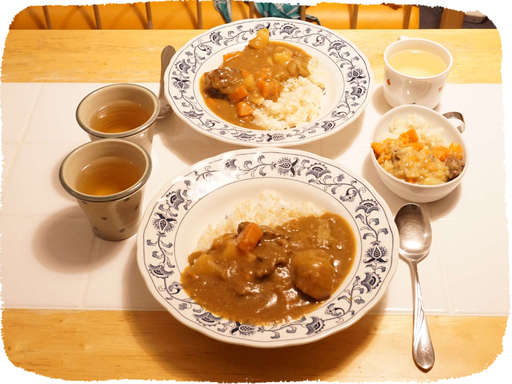 カレーライス