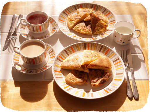 ホットケーキ