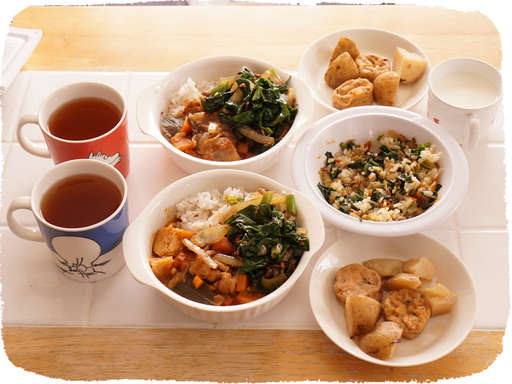 カレーライス