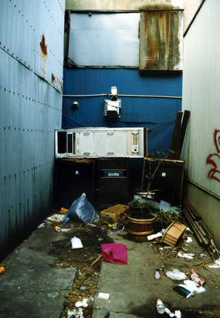 Vacant lot